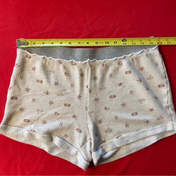 Warner Bros. Harry Potter Gray Kids Pajamas set size M FREE SHIPPING - Picture 5 of 10